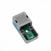 Atomic Audio-3.5 Base - an audio module with voice recognition for the Atom series modules - M5Stack A166