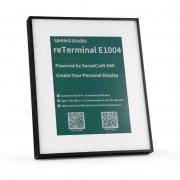 reTerminal E1004 - E Ink Spectra 6 colour e-paper display - 13,3'' 1200x1600px - ESP32-S3 - Seeedstudio 100064156