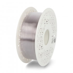 Fiberlogy Easy PETG 1,75mm 0,85kg - Pure Transparent