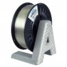 Filament AURAPOL PLA 1,75mm 1kg - Mystic Clear UV