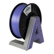 Filament AURAPOL PLA Semi-Transparent 1,75mm 1kg - Lilac Mist
