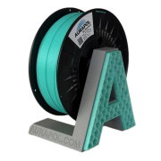 Filament AURAPOL PLA Semi-Transparent 1,75mm 1kg - Mint Breeze