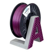 Filament AURAPOL PLA Metallic 1,75mm 1kg - Purple