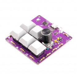 Macro Pad Solder Kit -...