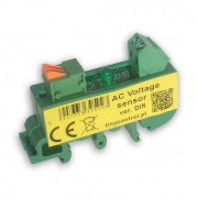 Tinycontrol - 230V AC mains voltage presence sensor - for DIN rail mounting