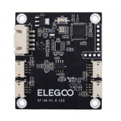 Strain gauge sensor board...