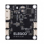 Strain gauge sensor board for the Elegoo Centauri Carbon 2 3D printer