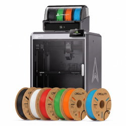 Creality K2 Plus Combo + 6...