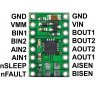 DRV8833 dual-channel motor controller - module DRV8833 dual-channel motor controller - module - zdjęcie 3