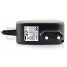 Switch mode power supply 12V / 1.5A - 5.5 / 2.5 mm DC plug - zdjęcie 2