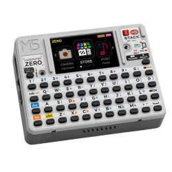 CardputerZero - a pocket-sized Linux computer with a Raspberry Pi CM0, keyboard, and screen - M5Stack