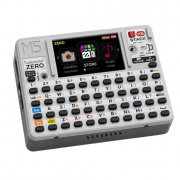 CardputerZero - a pocket-sized Linux computer with a Raspberry Pi CM0, keyboard, and screen - M5Stack
