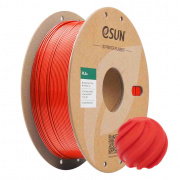 Filament eSUN PLA+ 1,75mm 1kg - RGB Red