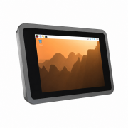 Argon Industria HMI 5C Enclosure for Raspberry Pi 5 and Touch Display 2 5''