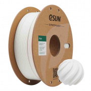 Filament eSUN PLA+ 1,75mm 1kg - Milky White
