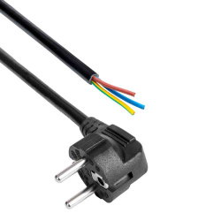 CEE 7/7 Power Cord -...