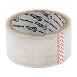 Clear packing tape, 48mmx5m...