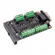 AN3485 - RS232/RS422/RS485 communication module for FPGA and SoC boards