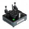 Raspberry Pi Compute Module 5 Programming Jig - a production station for programming CM5 modules