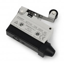 Limit switch with roller -...