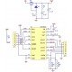 DRV8833 dual-channel motor controller - module DRV8833 dual-channel motor controller - module