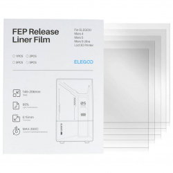 FEP film for Elegoo Mars...