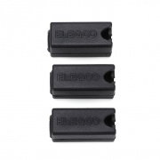Silicone hotend covers for the Elegoo Centauri 2/Centauri Carbon 2 3D printer - 3pcs.