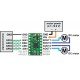DRV8833 dual-channel motor controller - module DRV8833 dual-channel motor controller - module