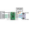 DRV8833 dual-channel motor controller - module DRV8833 dual-channel motor controller - module - zdjęcie 7
