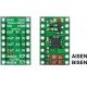 Two-channel driver for DRV8833 motors - module Two-channel driver for DRV8833 motors - module