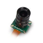 IMX477 12,3 MPx HQ camera with 6mm CS-Mount lens