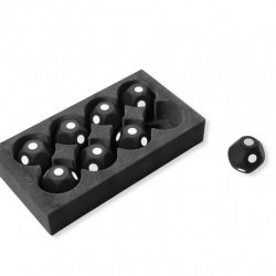 Magnetic clamping blocks...