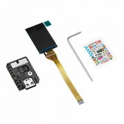 Cardputer Accessory Kit v1.1 - Cardputer repair kit - M5StampS3A + 1,14-inch display - M5Stack A145-V033