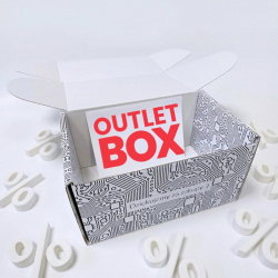 Outlet Box! - wyprzedaż...