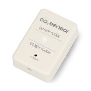 BleBox co2Sensor – smart carbon dioxide concentration sensor – WiFi
