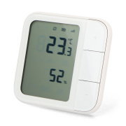 Aqara W100 TH-S04D - temperature and humidity sensor - ZigBee/Thread/Matter