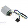 Motor with CPR 64 encoder for motors with 37D mm gearbox - zdjęcie 1