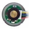 Motor with CPR 64 encoder for motors with 37D mm gearbox - zdjęcie 3