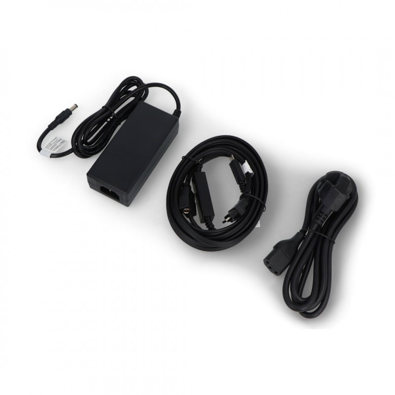 Power Adapter with USB C to USB C Cable for Revopoint Scanners - 3m
