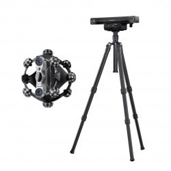 3D scanner - Revopoint...