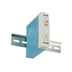 Power supply Mean Well MDR-10-12 for DIN rail - 12V / 0.84A / 10W