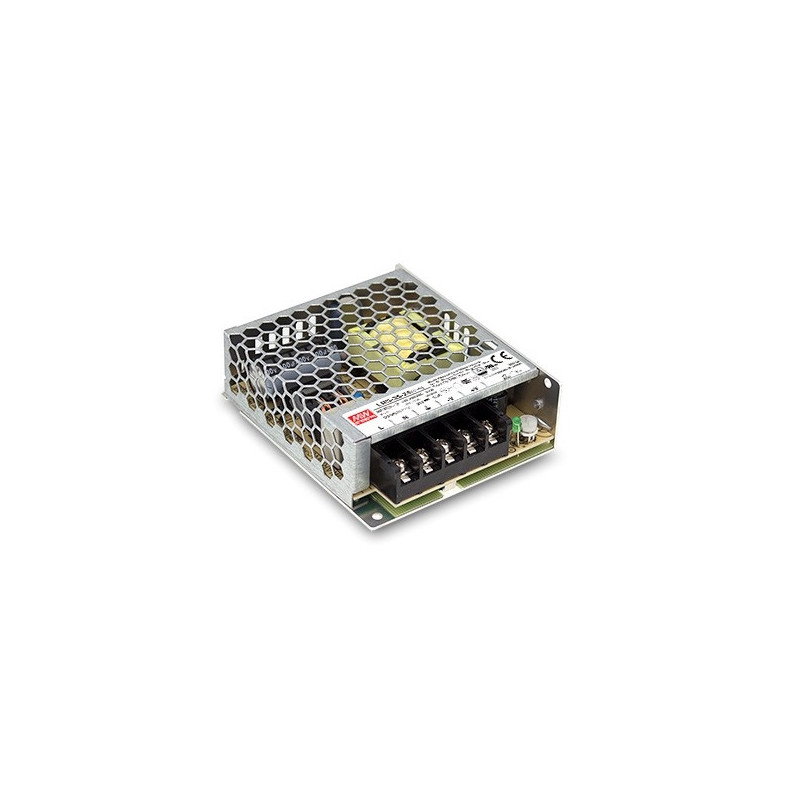 Mean Well LRS-35-24 power supply - 24V / 1.5A / 36W