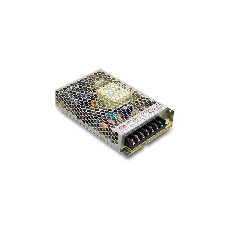 Mean Well LRS-150-12 power supply - 12V / 12.5A / 150W