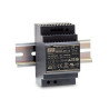Power supply Mean Well HDR-60-24 for DIN rail - 24V / 2.5A / 60W