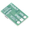Step-Down Voltage Regulator D24V7F3 - 3,3V 0,6A - Pololu 5592