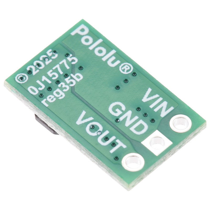 Step-Down Voltage Regulator D24V7F5 - 5V 0,6A - Pololu 5593
