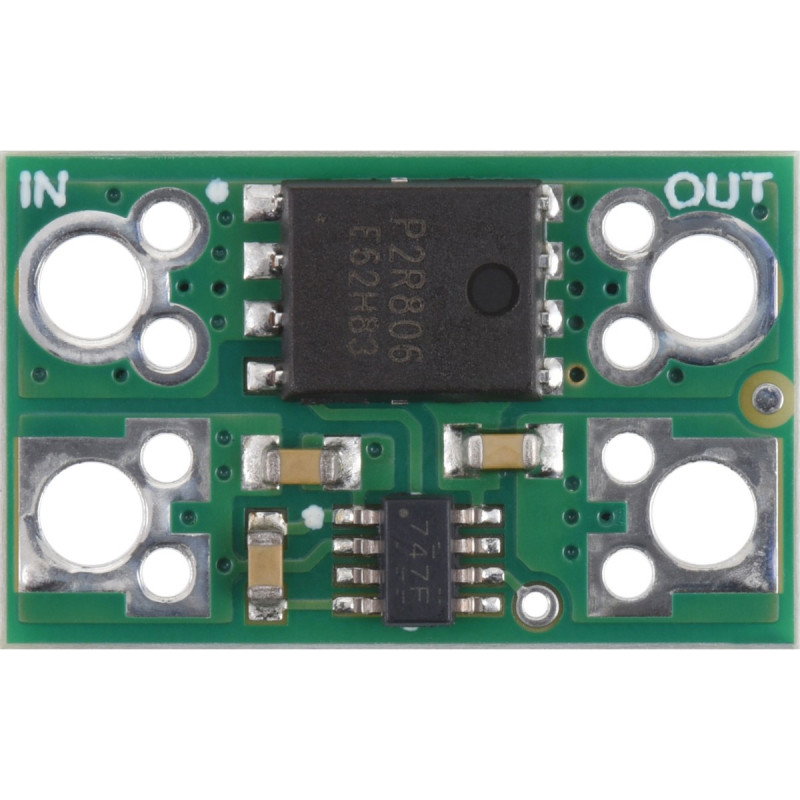 Pololu Reverse Voltage Protector with Ideal Diode Function, 4-60V, 20A - Pololu 5388