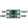 Pololu Reverse Voltage Protector with Ideal Diode Function, 4-60V, 20A - Pololu 5388
