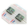 Pololu Mini Push MOSFET Switch LV 2.2-20V/6A - with Reverse Current Protection - Pololu 2808