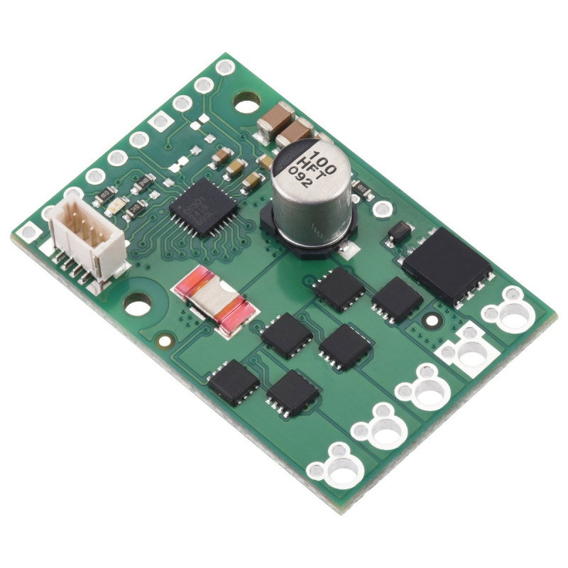 A89301 - sensorless brushless BLDC motor driver 50V/11A - Pololu 5357
